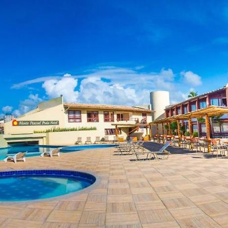 Monte Pascoal Praia Hotel Porto Seguro Dış mekan fotoğraf