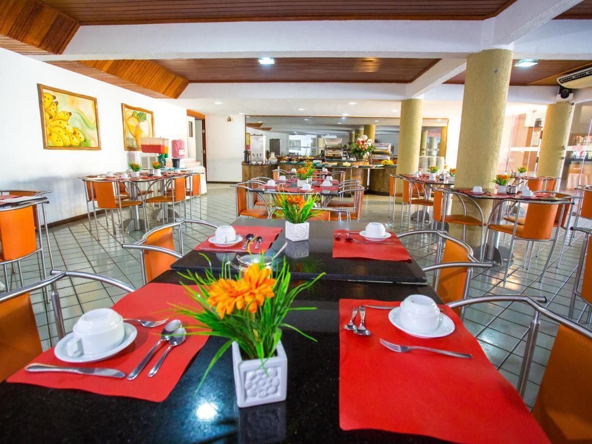 Monte Pascoal Praia Hotel Porto Seguro Dış mekan fotoğraf