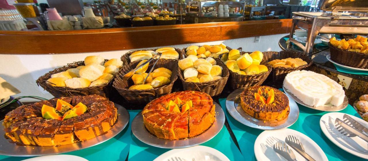 Monte Pascoal Praia Hotel Porto Seguro Dış mekan fotoğraf