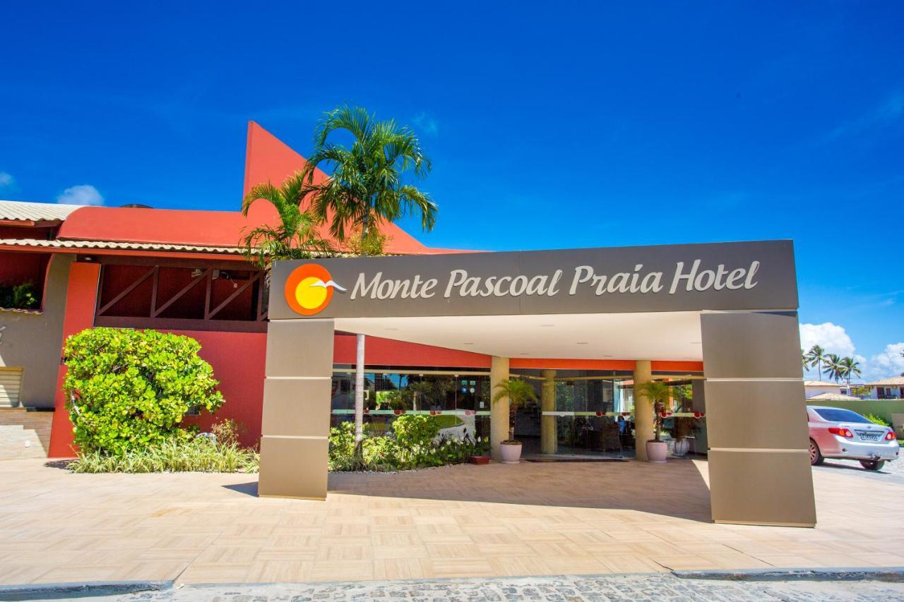 Monte Pascoal Praia Hotel Porto Seguro Dış mekan fotoğraf