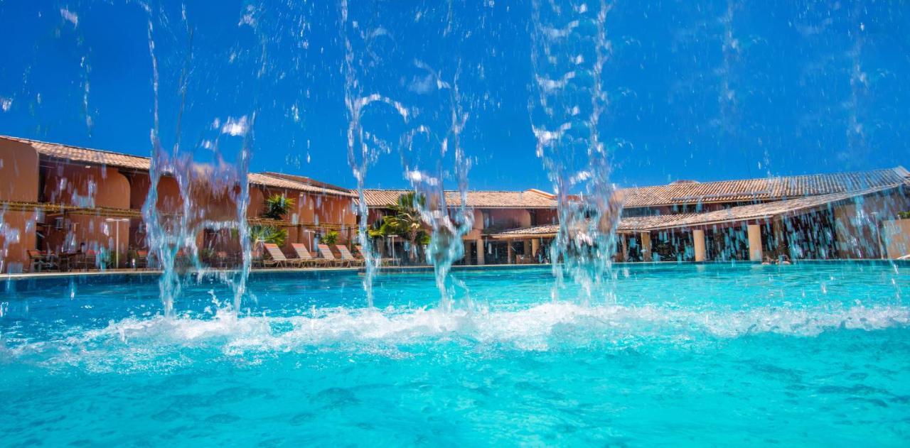 Monte Pascoal Praia Hotel Porto Seguro Dış mekan fotoğraf