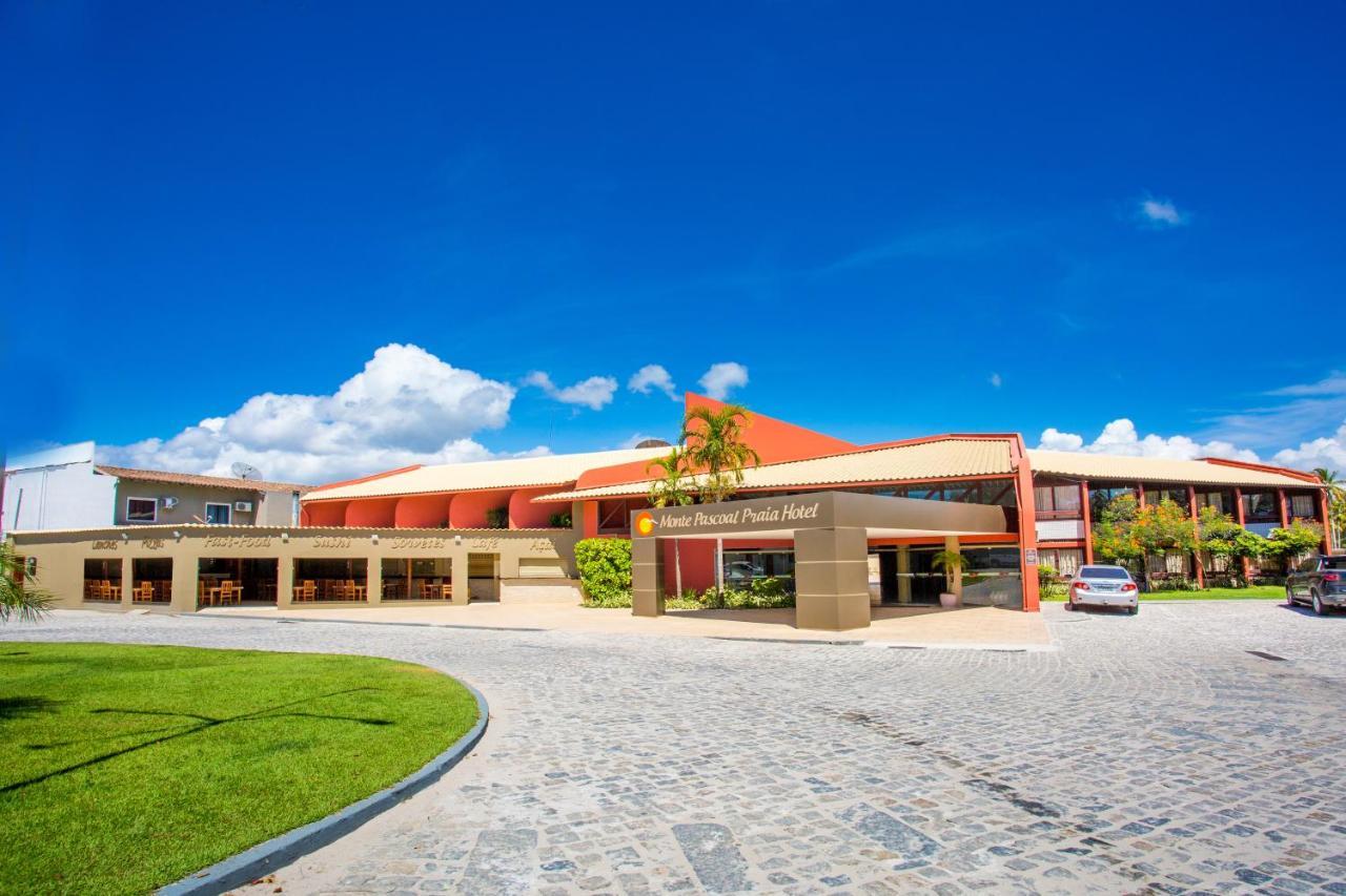 Monte Pascoal Praia Hotel Porto Seguro Dış mekan fotoğraf