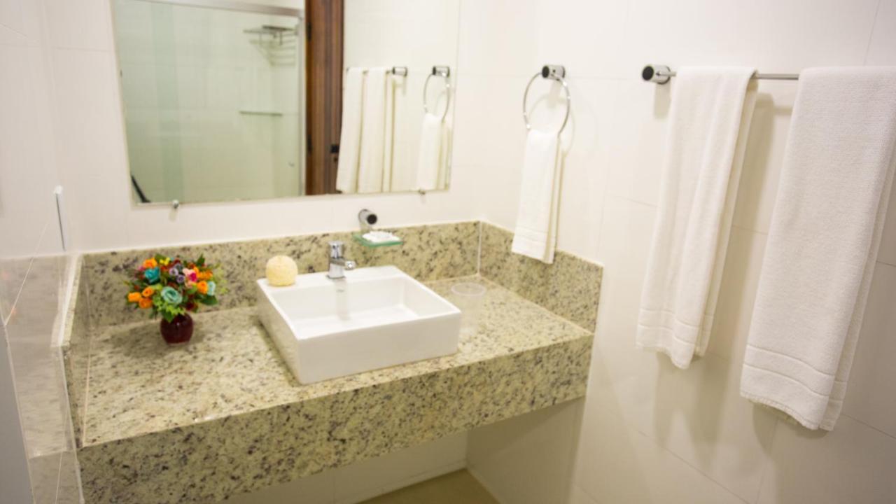 Monte Pascoal Praia Hotel Porto Seguro Dış mekan fotoğraf