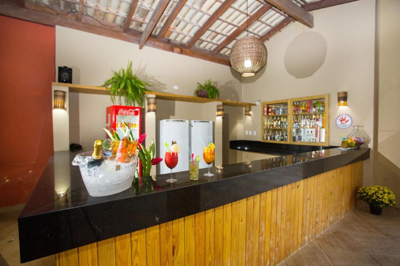 Monte Pascoal Praia Hotel Porto Seguro Dış mekan fotoğraf