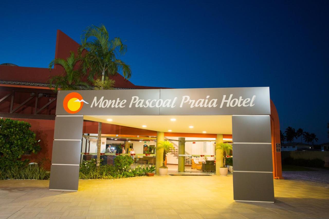 Monte Pascoal Praia Hotel Porto Seguro Dış mekan fotoğraf