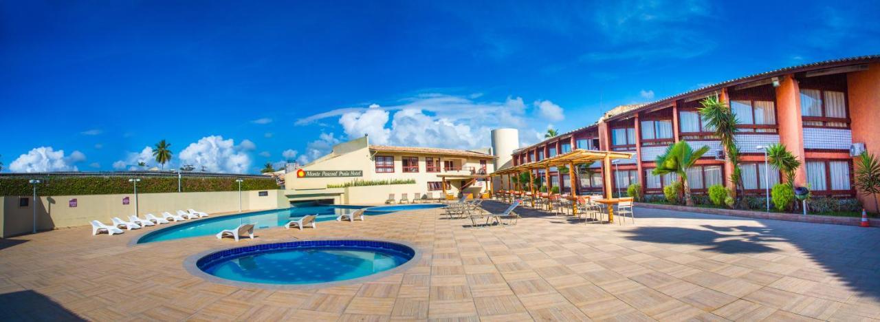 Monte Pascoal Praia Hotel Porto Seguro Dış mekan fotoğraf