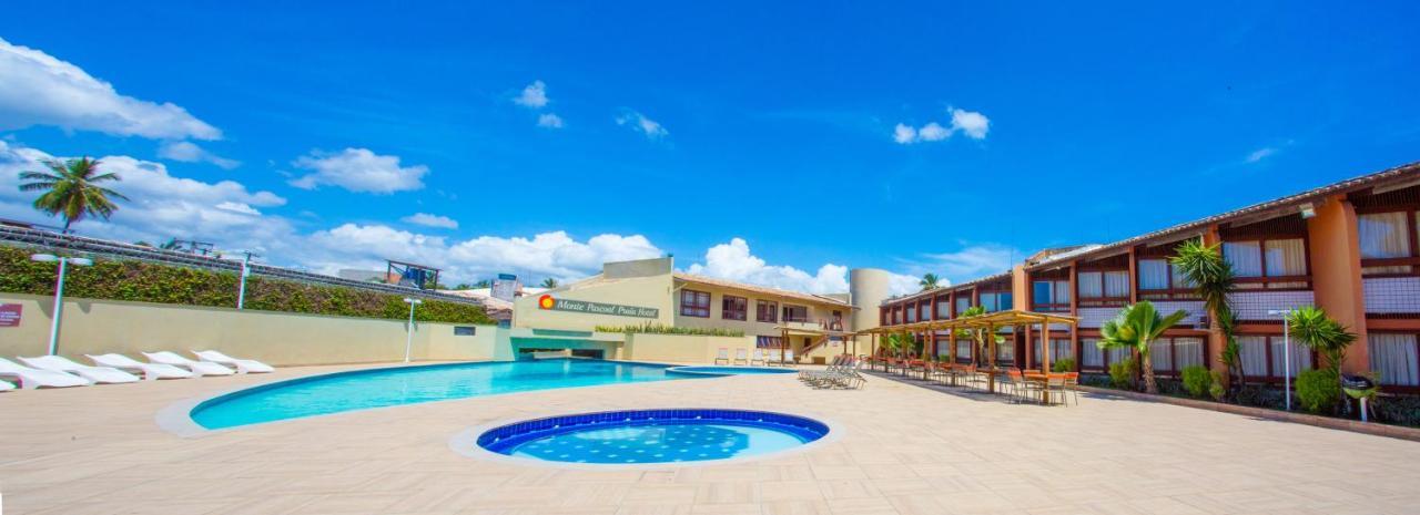 Monte Pascoal Praia Hotel Porto Seguro Dış mekan fotoğraf