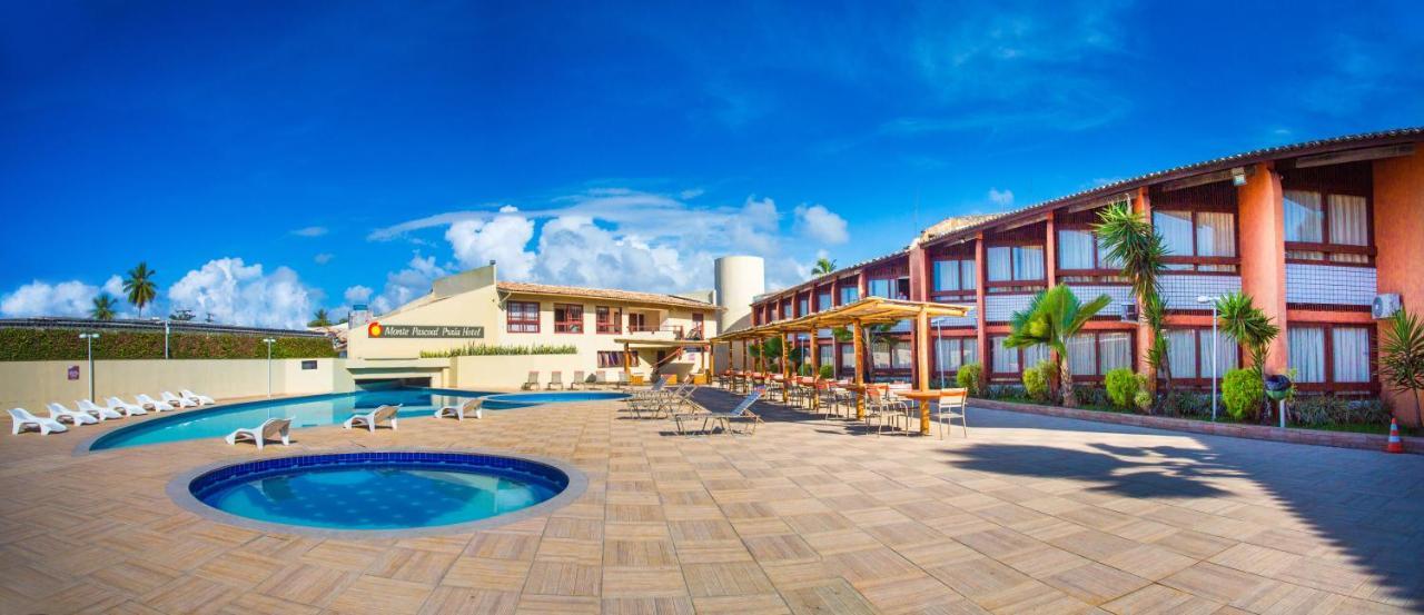 Monte Pascoal Praia Hotel Porto Seguro Dış mekan fotoğraf