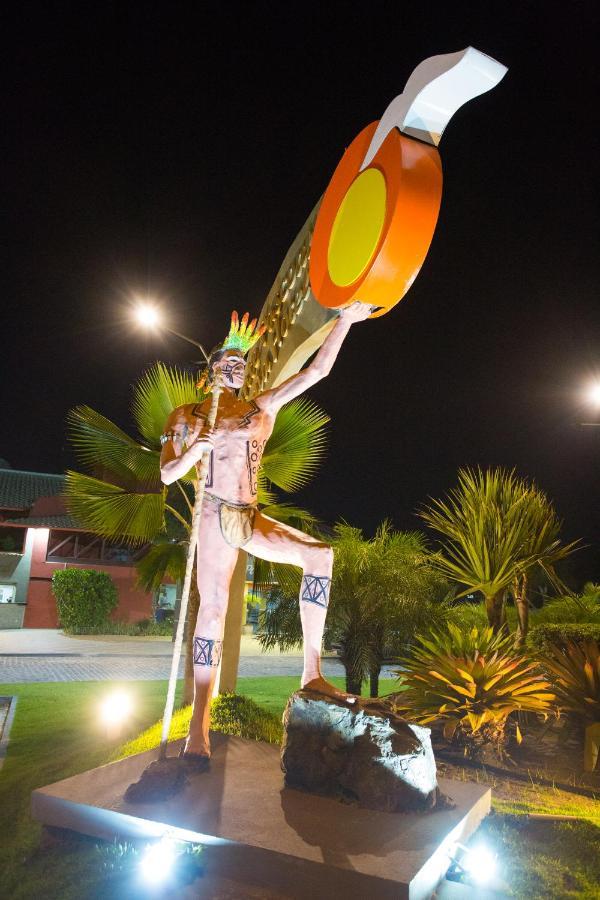 Monte Pascoal Praia Hotel Porto Seguro Dış mekan fotoğraf