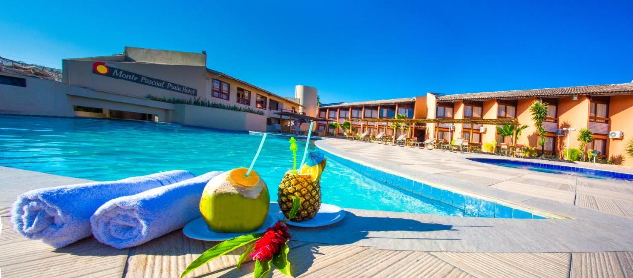 Monte Pascoal Praia Hotel Porto Seguro Dış mekan fotoğraf