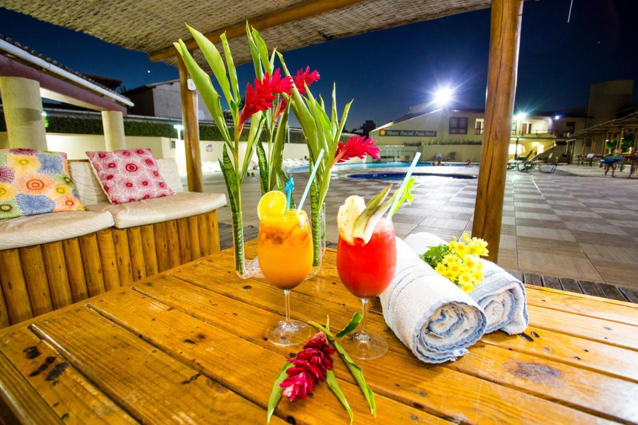 Monte Pascoal Praia Hotel Porto Seguro Dış mekan fotoğraf