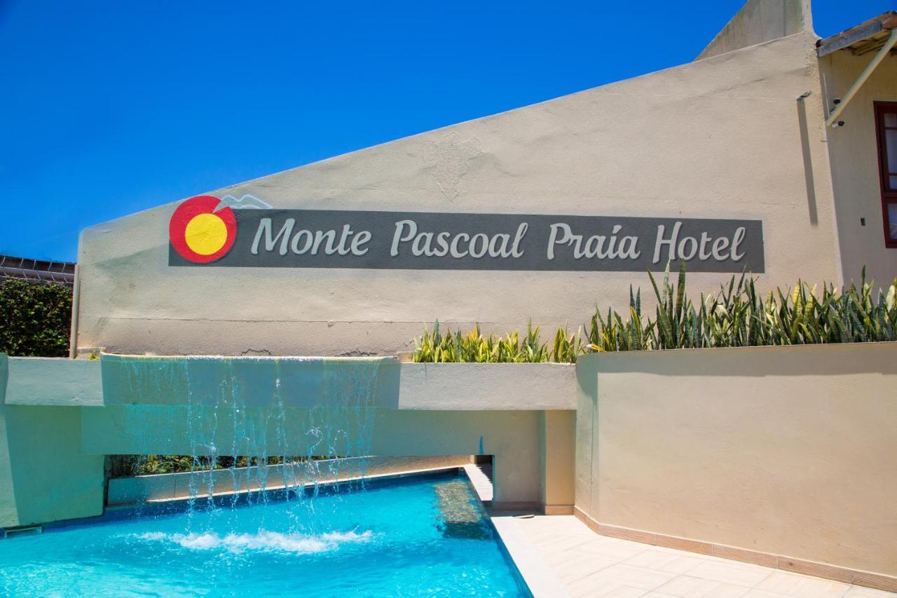Monte Pascoal Praia Hotel Porto Seguro Dış mekan fotoğraf