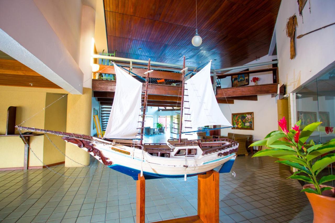 Monte Pascoal Praia Hotel Porto Seguro Dış mekan fotoğraf