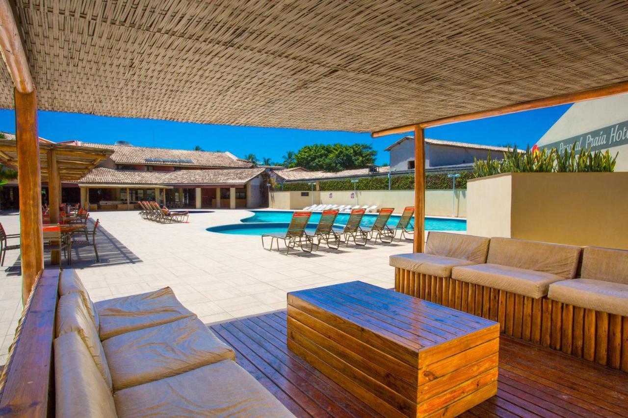 Monte Pascoal Praia Hotel Porto Seguro Dış mekan fotoğraf