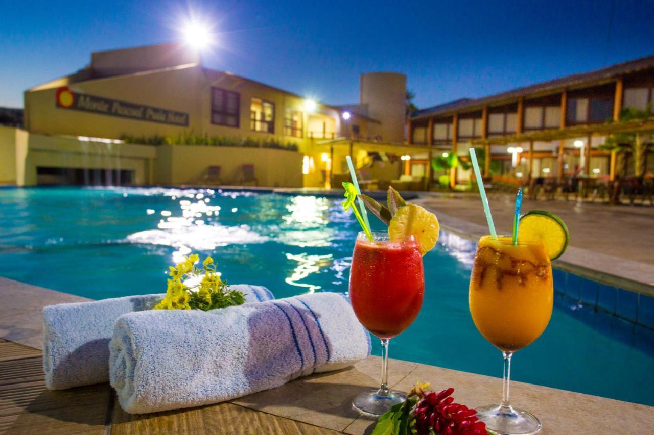 Monte Pascoal Praia Hotel Porto Seguro Dış mekan fotoğraf