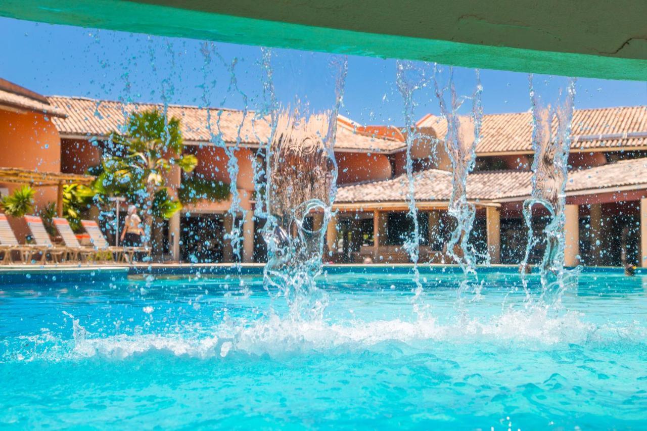 Monte Pascoal Praia Hotel Porto Seguro Dış mekan fotoğraf
