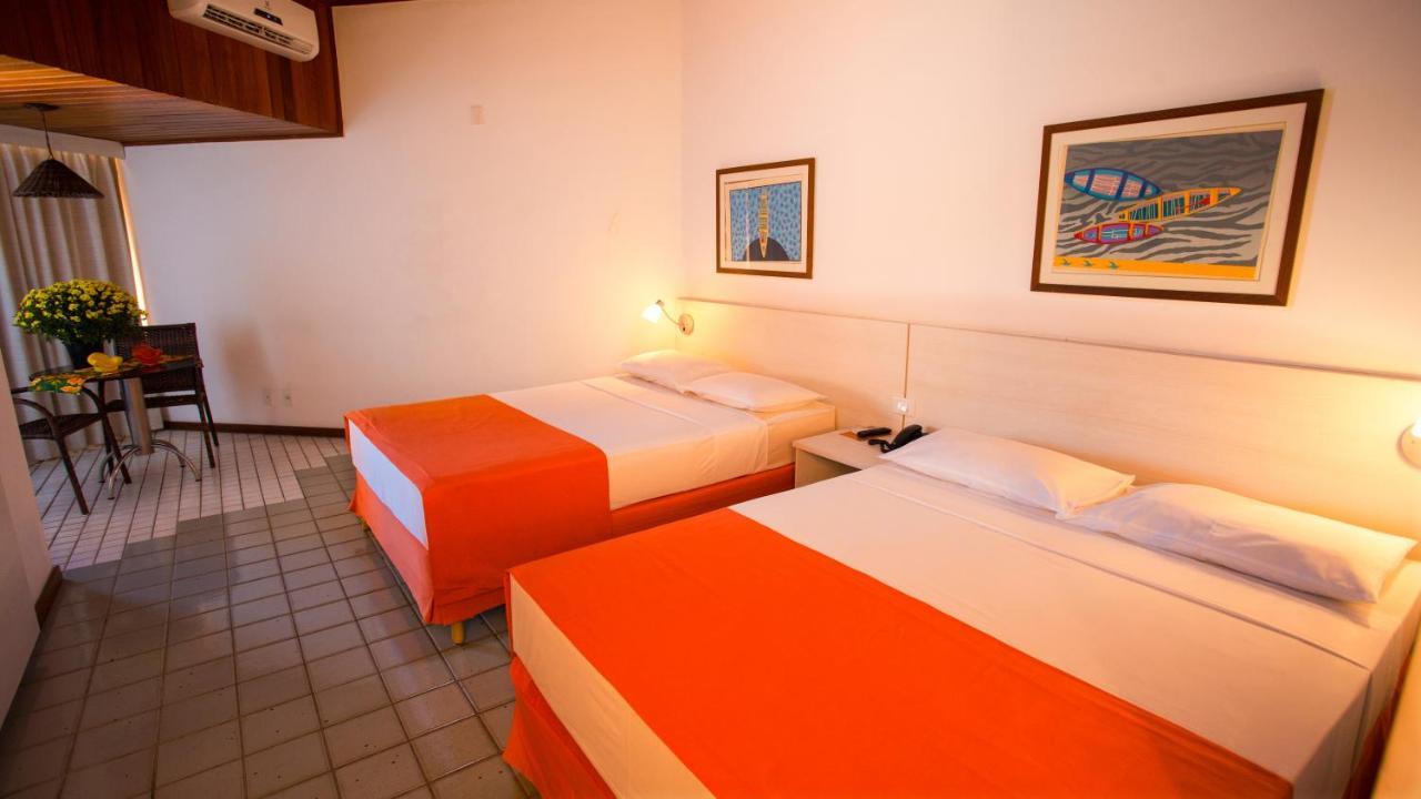 Monte Pascoal Praia Hotel Porto Seguro Dış mekan fotoğraf