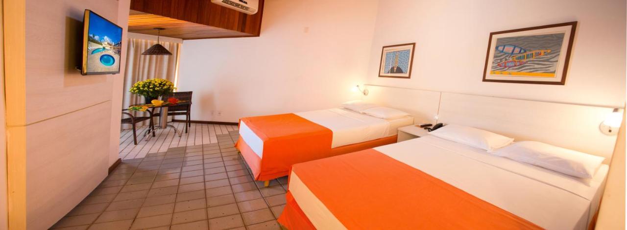 Monte Pascoal Praia Hotel Porto Seguro Dış mekan fotoğraf