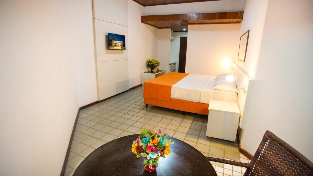 Monte Pascoal Praia Hotel Porto Seguro Dış mekan fotoğraf