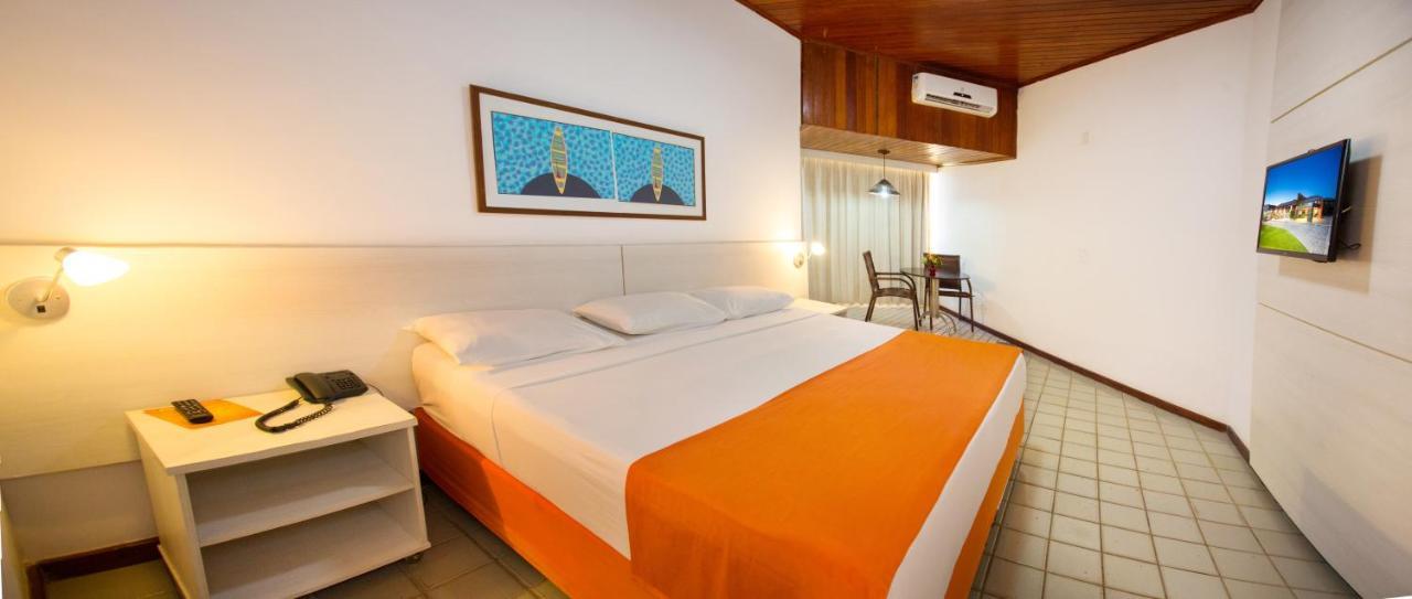 Monte Pascoal Praia Hotel Porto Seguro Dış mekan fotoğraf