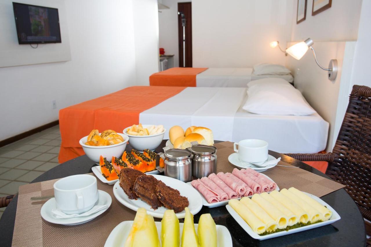 Monte Pascoal Praia Hotel Porto Seguro Dış mekan fotoğraf