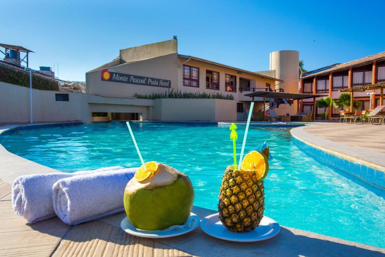 Monte Pascoal Praia Hotel Porto Seguro Dış mekan fotoğraf