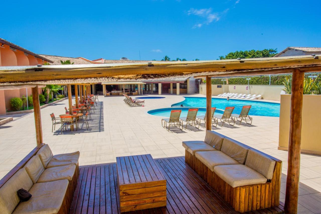 Monte Pascoal Praia Hotel Porto Seguro Dış mekan fotoğraf