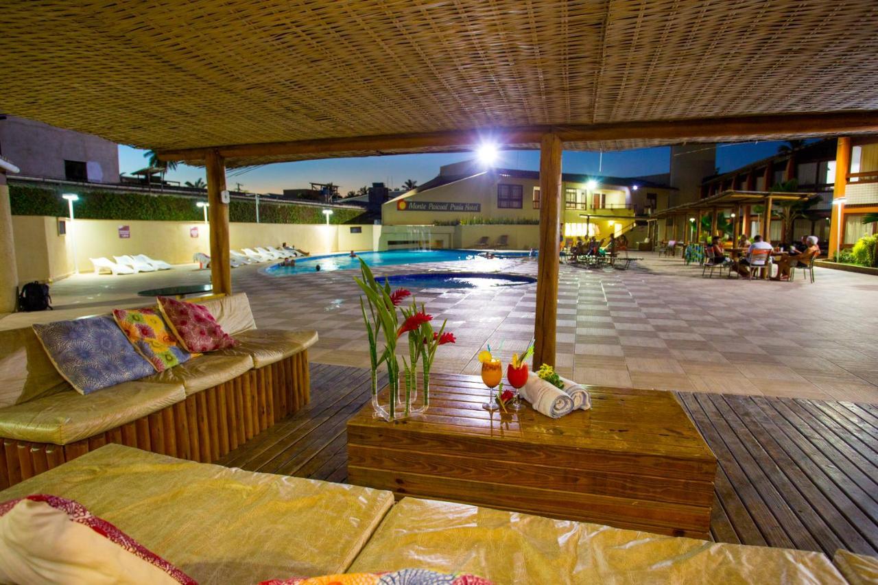Monte Pascoal Praia Hotel Porto Seguro Dış mekan fotoğraf