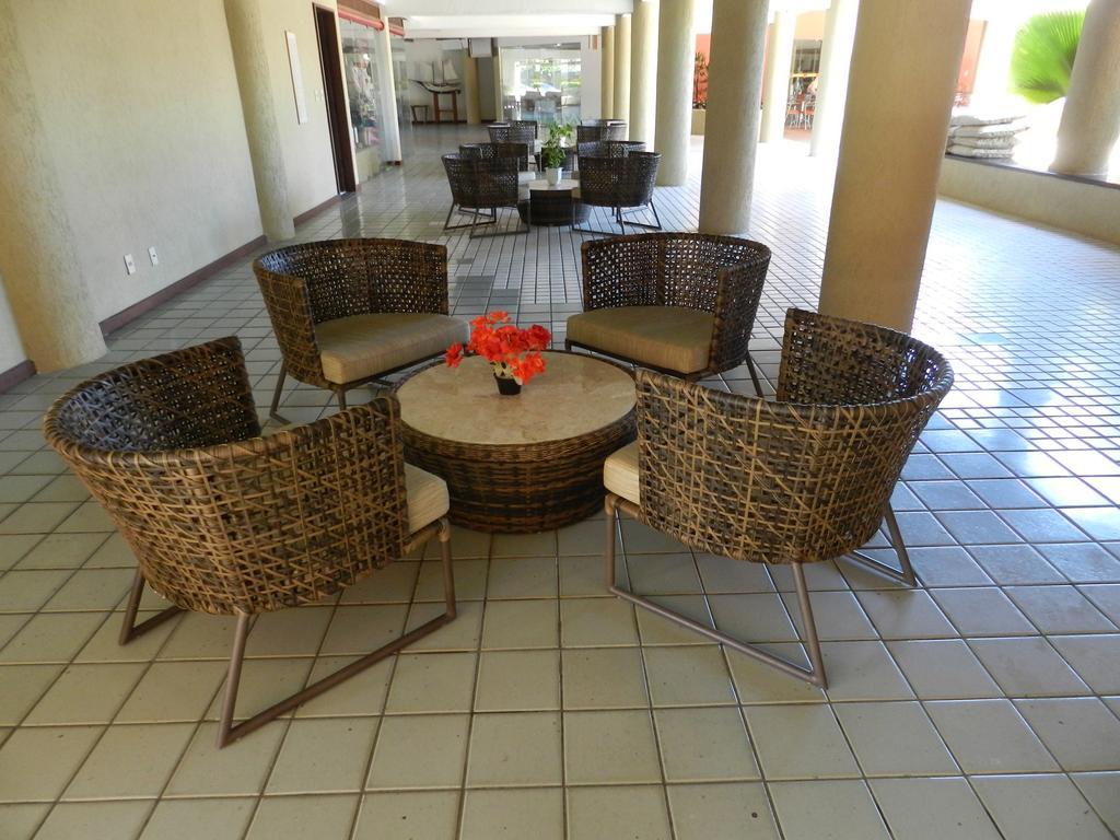 Monte Pascoal Praia Hotel Porto Seguro Dış mekan fotoğraf