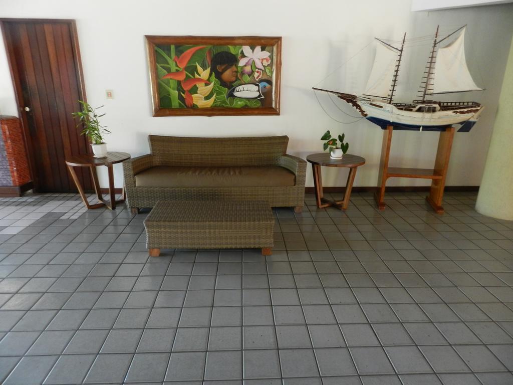 Monte Pascoal Praia Hotel Porto Seguro Dış mekan fotoğraf