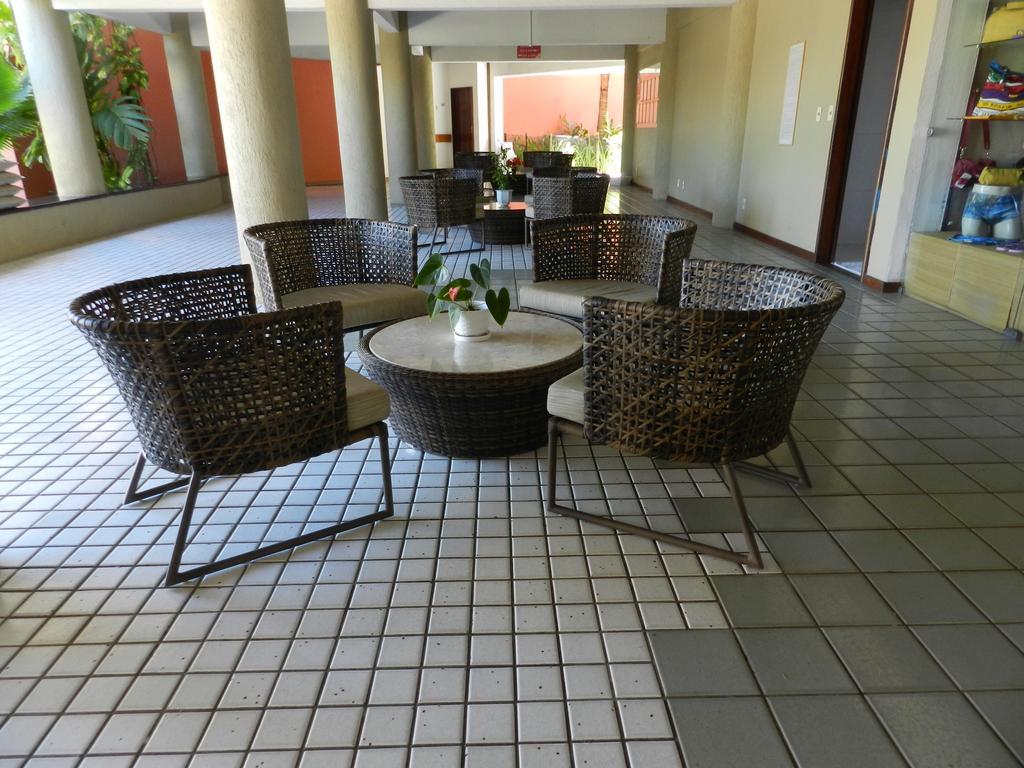 Monte Pascoal Praia Hotel Porto Seguro Dış mekan fotoğraf
