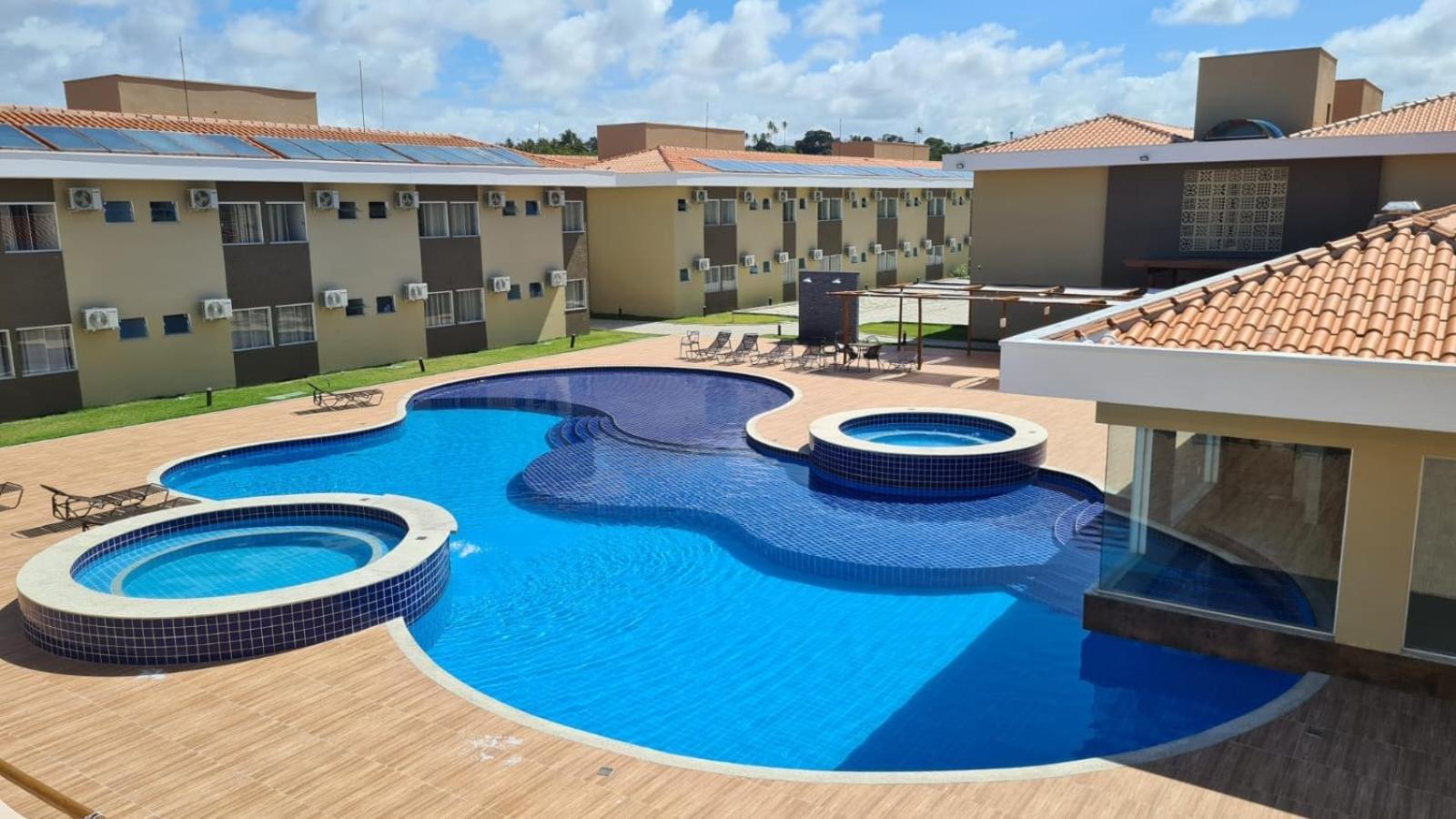 Monte Pascoal Praia Hotel Porto Seguro Dış mekan fotoğraf
