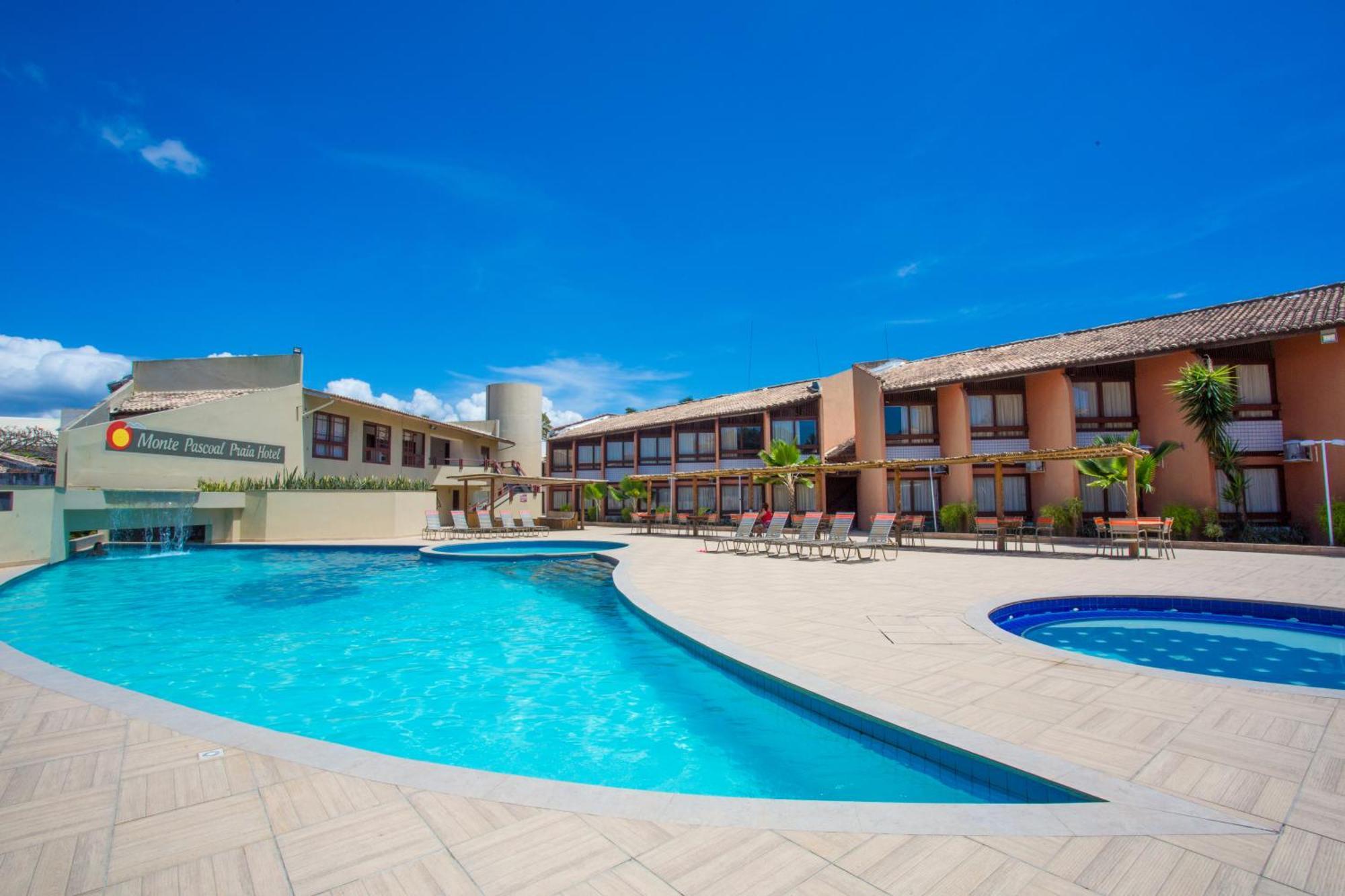 Monte Pascoal Praia Hotel Porto Seguro Dış mekan fotoğraf