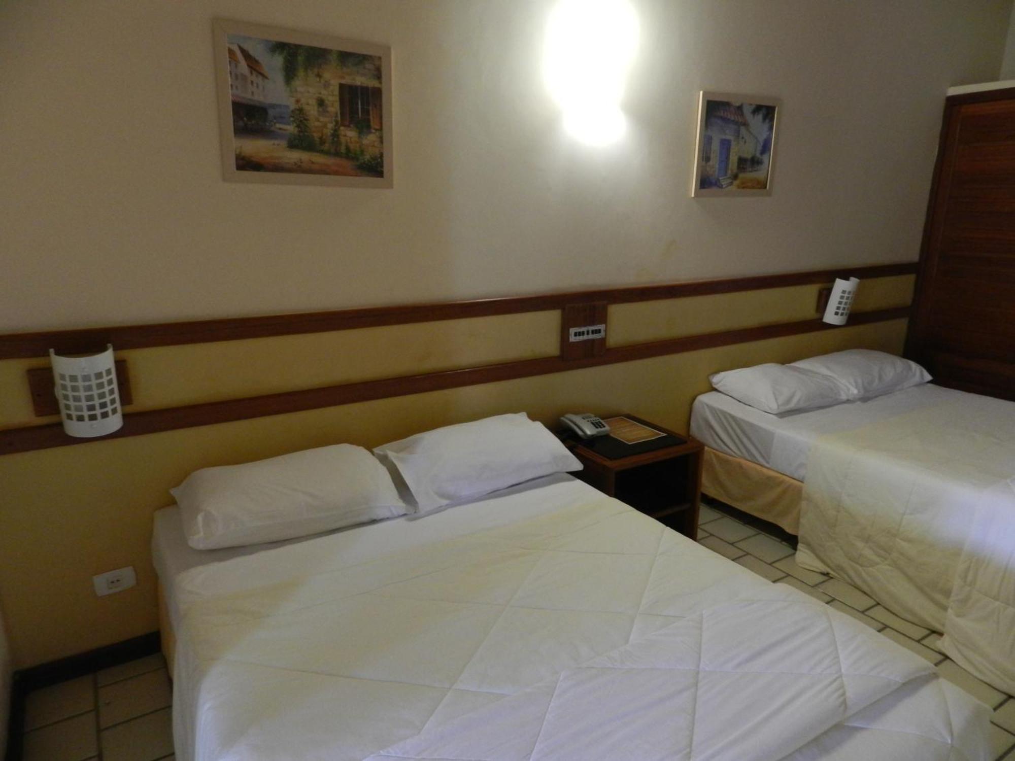 Monte Pascoal Praia Hotel Porto Seguro Dış mekan fotoğraf