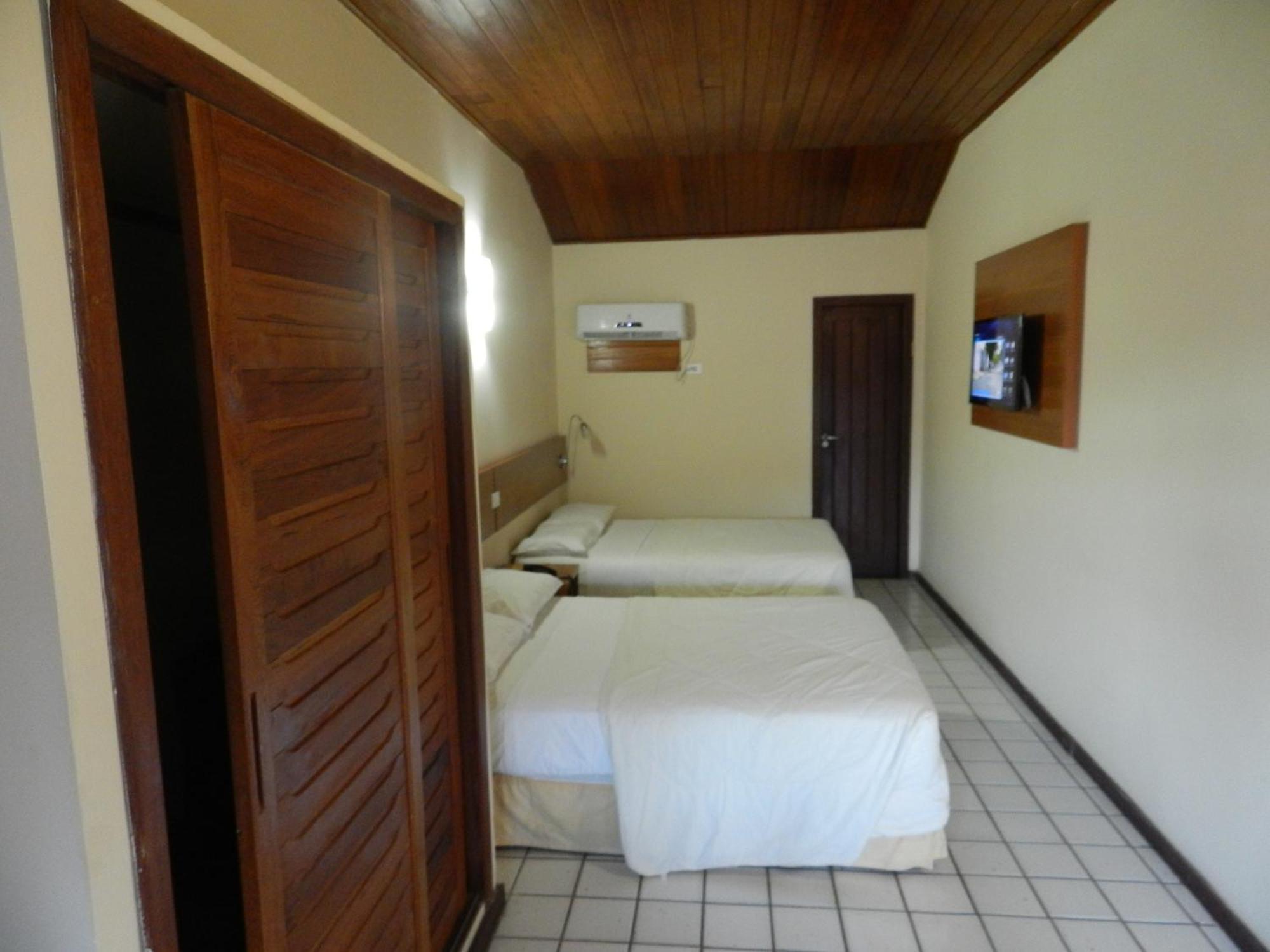Monte Pascoal Praia Hotel Porto Seguro Dış mekan fotoğraf