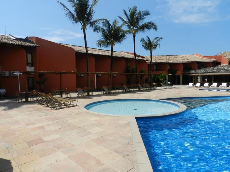 Monte Pascoal Praia Hotel Porto Seguro Dış mekan fotoğraf