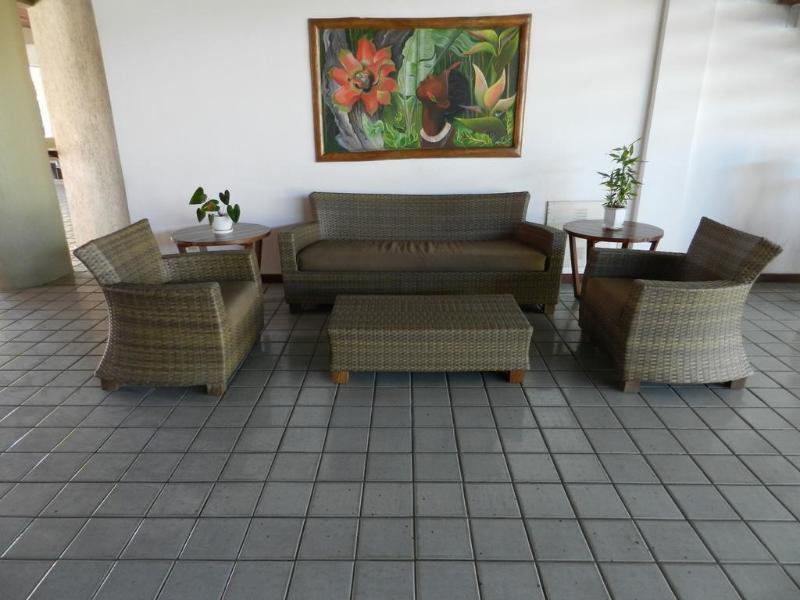 Monte Pascoal Praia Hotel Porto Seguro Dış mekan fotoğraf