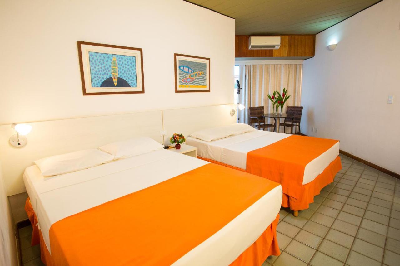 Monte Pascoal Praia Hotel Porto Seguro Dış mekan fotoğraf