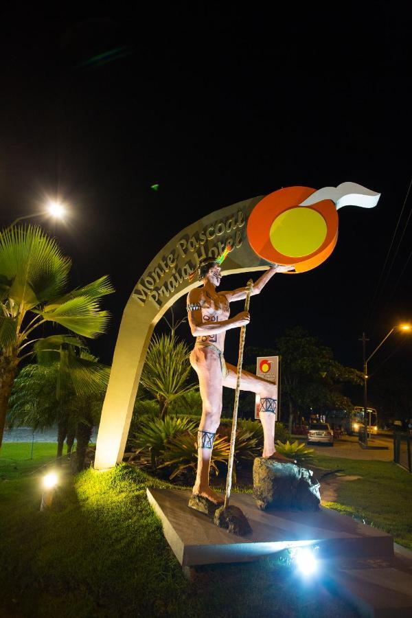 Monte Pascoal Praia Hotel Porto Seguro Dış mekan fotoğraf