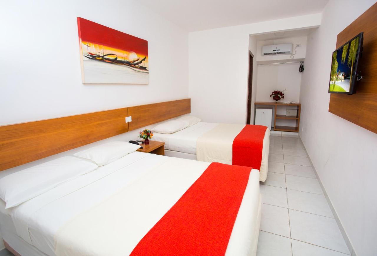 Monte Pascoal Praia Hotel Porto Seguro Dış mekan fotoğraf