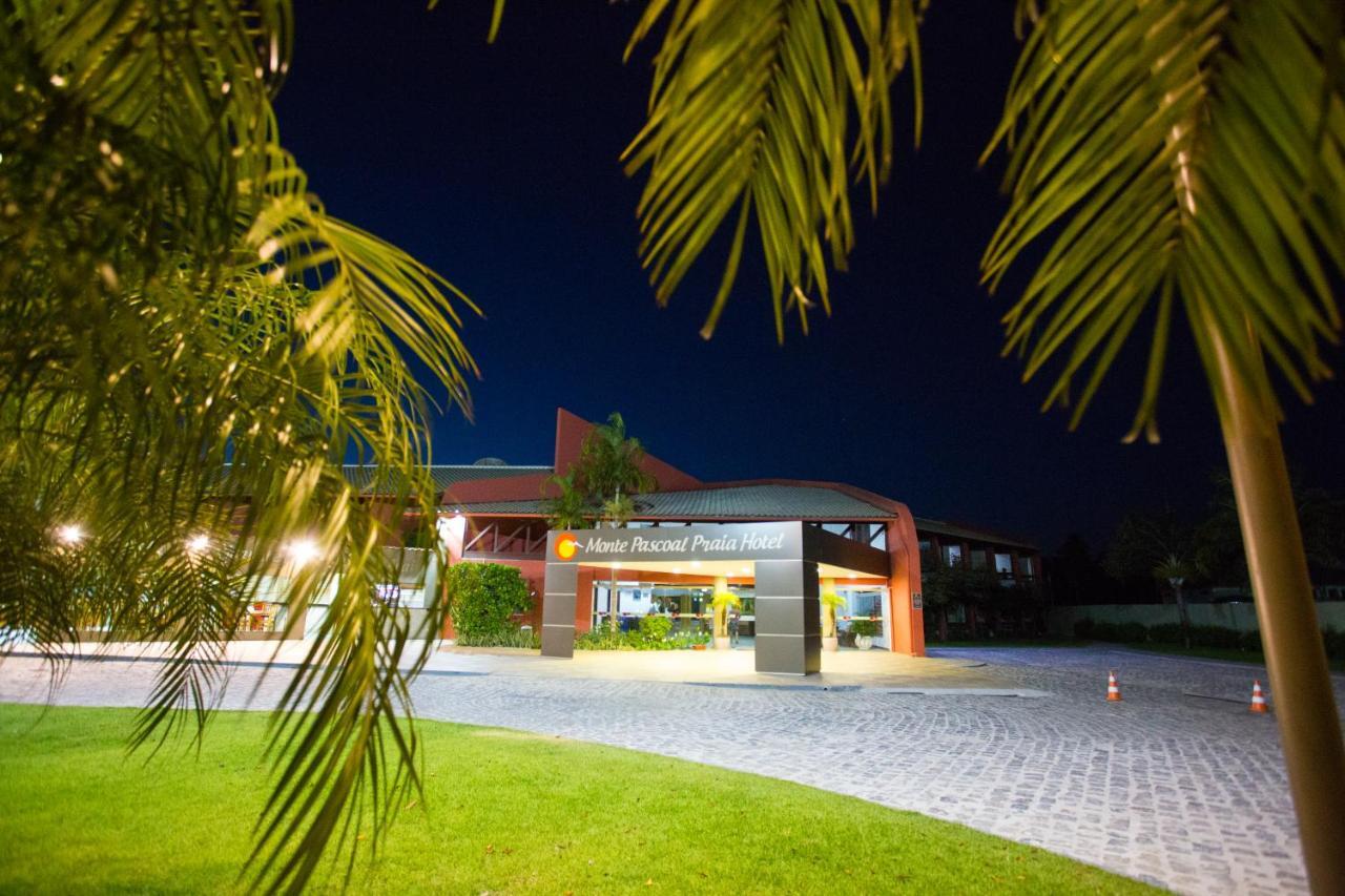 Monte Pascoal Praia Hotel Porto Seguro Dış mekan fotoğraf