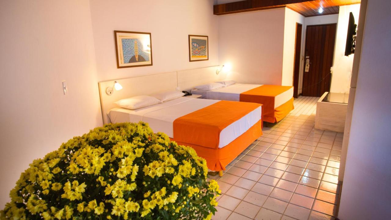 Monte Pascoal Praia Hotel Porto Seguro Dış mekan fotoğraf