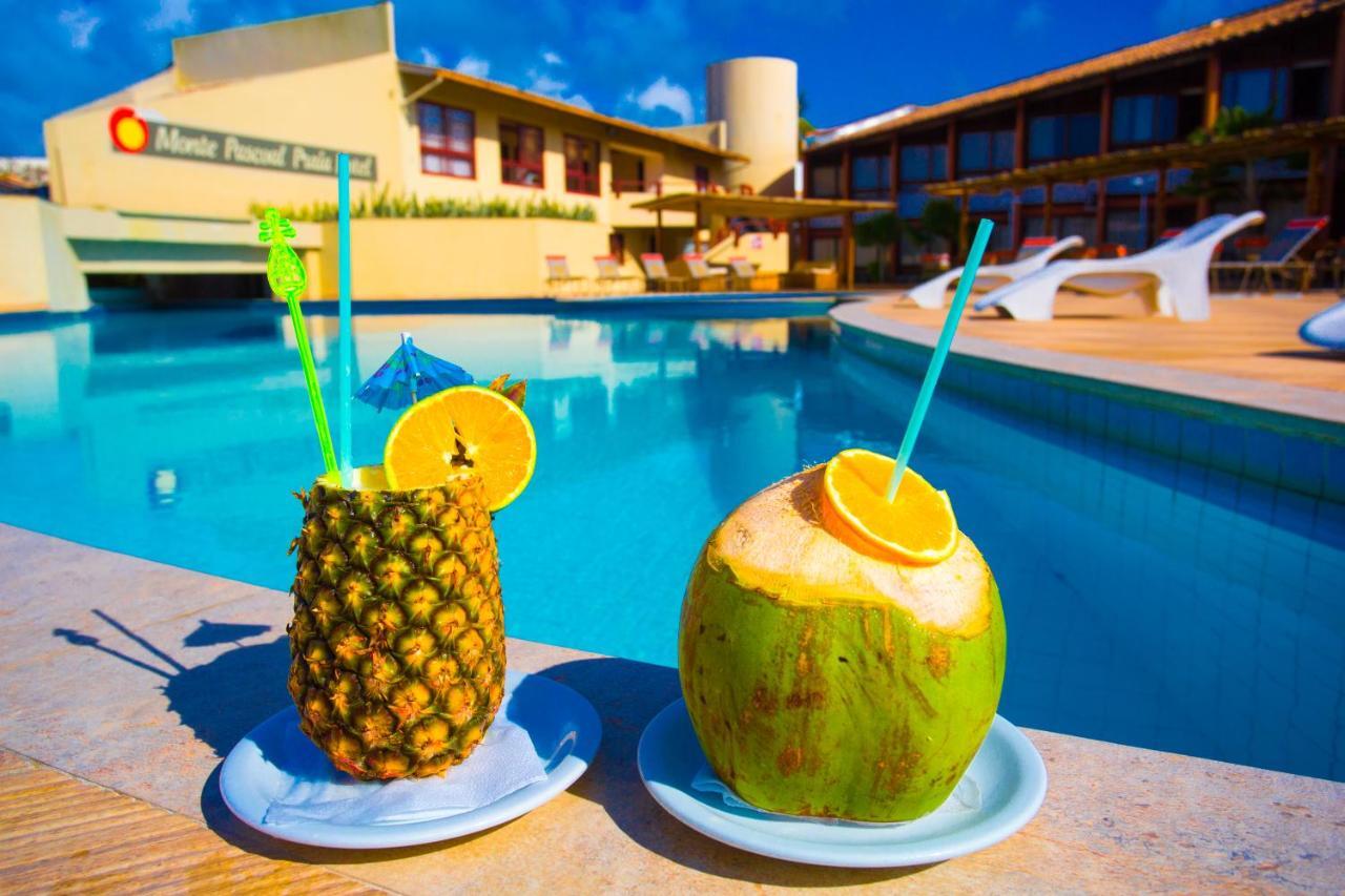 Monte Pascoal Praia Hotel Porto Seguro Dış mekan fotoğraf