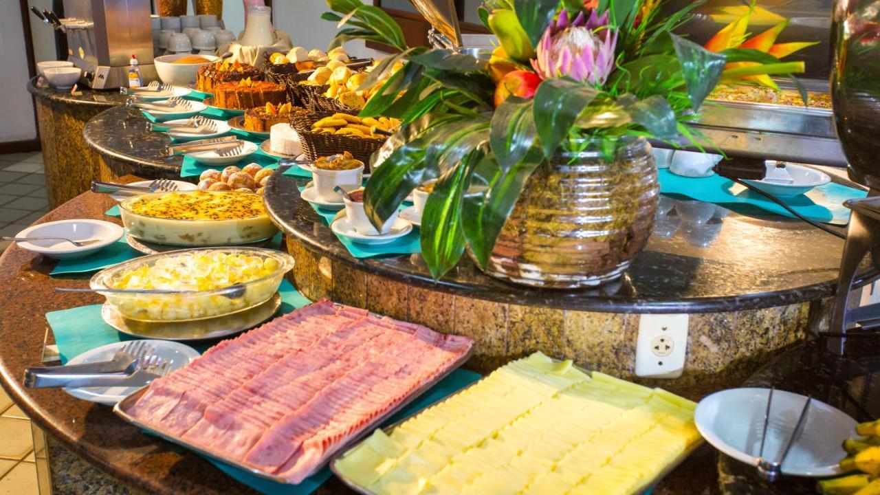Monte Pascoal Praia Hotel Porto Seguro Dış mekan fotoğraf