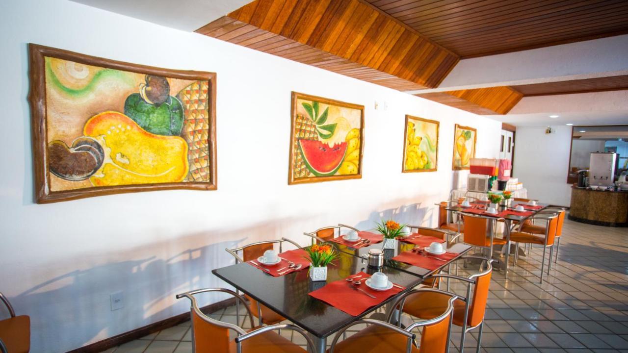 Monte Pascoal Praia Hotel Porto Seguro Dış mekan fotoğraf